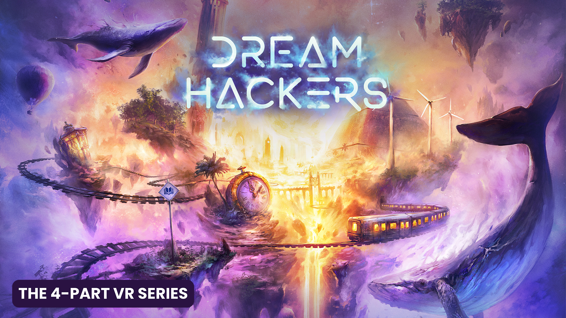 Dream Hackers Dream Hackers P1