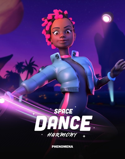 eSport: Space Dance