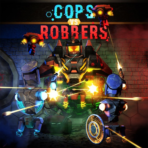 Hero Zone: Cops & Robbers